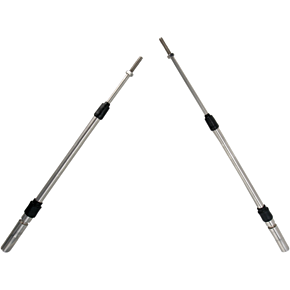 Motion Pro Black Vinyl Terminator Clutch Cable for Yamaha