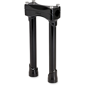 Risers - Murdock - 10" - Black 6403-201-10