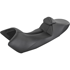 Adventure Track Seat - Low Profile - Backrest - KTM 0810-KT09LBR