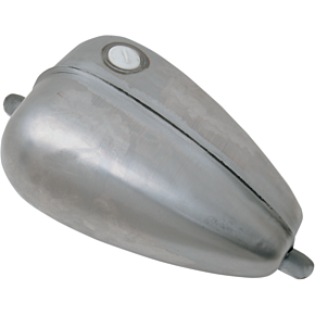 Ribbed Mustang Gas Tank 0701-0657