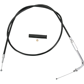 Throttle Cable - 39-1/2" - Vinyl 0650-0404