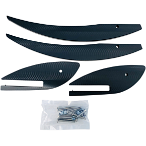 Sno-Eater Shark Fin Kit - Performance Trails SF4-KIT