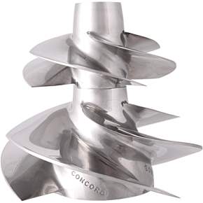 Impeller - Twin - 15/21 - Sea Doo SRZ-TP-15/21A