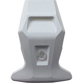 VX-Pro4 Top-Duct - Center Rear - White 105362
