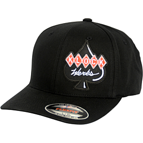 Hat - Black - Small/Medium H51BKSM