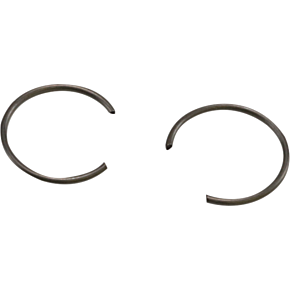 Piston Circlips - TM/MX 85 72066K