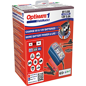 Battery Charger/Maintainer TM-401A