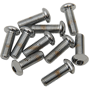 1/4-28 X 3/4 Button-Head Screw DS-190834