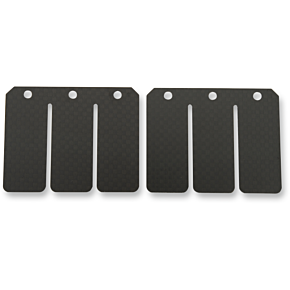 Super Stock Reed Set - Carbon - KTM SSC042