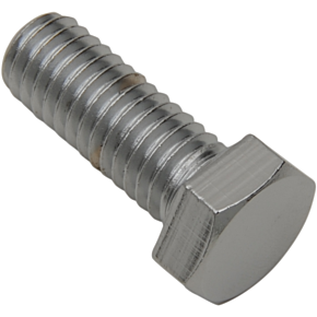 3/8"-16 X 1" Chrome Hex Head DS-190620