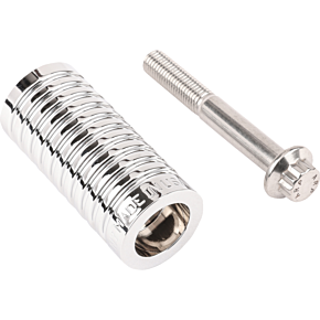TSC Shifter Peg - Chrome - HD TSC-2100-3
