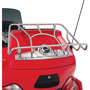 Trunk Rack Chrome Spyder Rt