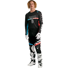 Sportmode Synth Pants - Black - US 30 2901-12217