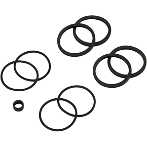 Front/Rear Caliper Seal Kit - 08-14 Softail 1702-0126