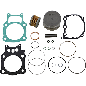 Top End Kit - +1.00 mm - Honda 54-226-14