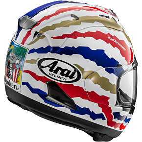 Corsair-X Helmet - Doohan Restyle - Large 0101-18545