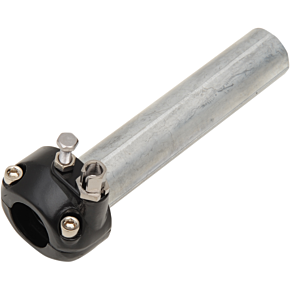 Throttle - Single Cable - 7/8" - Black 44-29470B