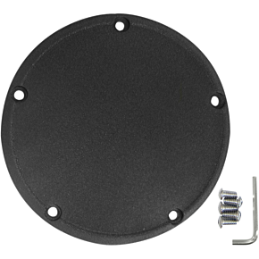 Derby Cover - Wrinkle Black 1107-0362
