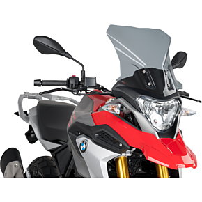 PUIG Touring Windscreen  - Smoke -  BMW
