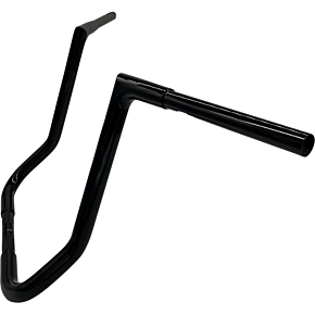 Handlebar Kit - Flat Top - 16" - Black 719016-B