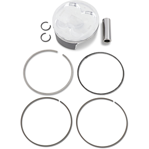 ATHENA Piston Kit - 82.96 mm - KX250F | RMZ250 S5F08300005B