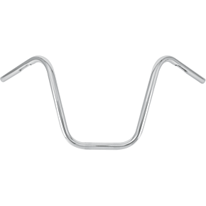 BURLY BRAND Handlebar - Narrow Ape - 12" - Chrome B28-349