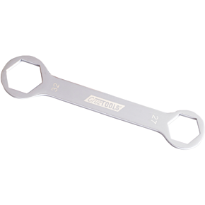 Cruztools Combo Axle Wrench - 27/32 mm AW2732