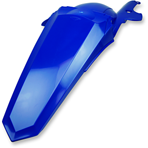 Cycra Powerflow Rear Fender - YZ Blue - YZF 1CYC-1513-62