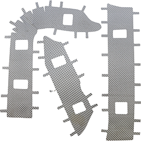 Dei Heat Shield Liner 901051