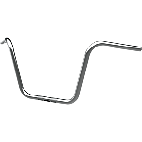 Khrome Werks Handlebar -  Ape Hanger - 12" - TBW - Chrome 300044