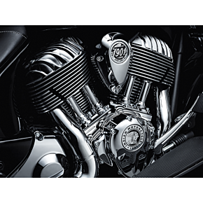 Kuryakyn Tappet Accent Block - Indian