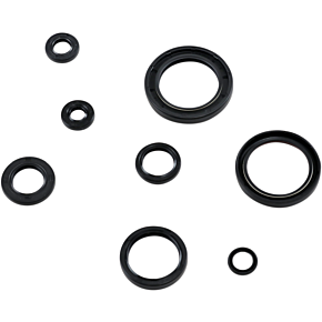 Moose Racing Engine Oil Seal Kit Honda