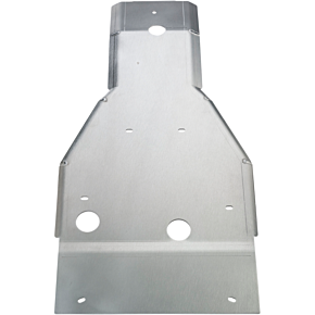 Moose Racing Full Skid Plate - 2-Piece - King Quad