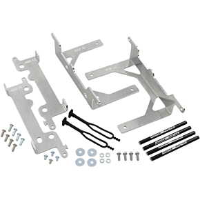 Moose Racing Radiator Brace - Beta