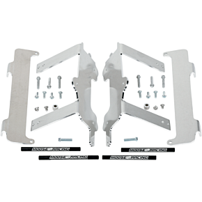 Moose Racing Radiator Brace - Yamaha