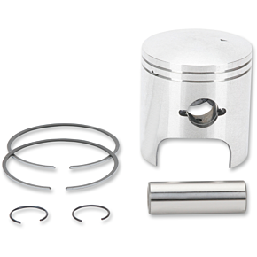 Parts Unlimited Piston Assembly - Arctic Cat - Standard