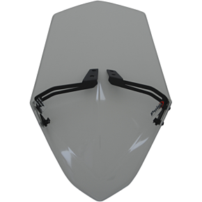 PUIG New Generation Windscreen - Clear - CB300F