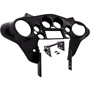 Saddle Tramp Inner Fairing - Unpainted - FLH '96-'13 95-HDIF-NP