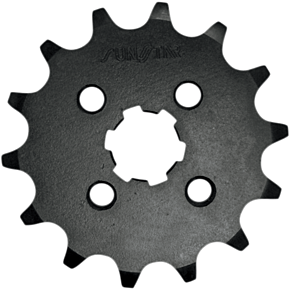 Sunstar Sprockets Counter Shaft Sprocket - 14-Tooth - Honda