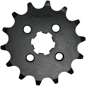 Sunstar Sprockets Countershaft Sprocket - 13 Tooth - Honda 10213