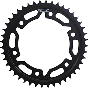 Vortex Steel Rear Sprocket - 44 Tooth - Honda 251S-44