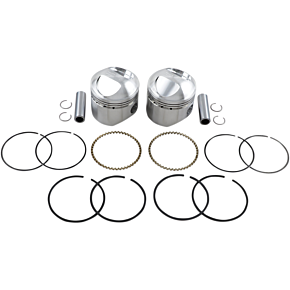 Wiseco Piston Kit - .060 - 1948-1980 - Big Twin K1611