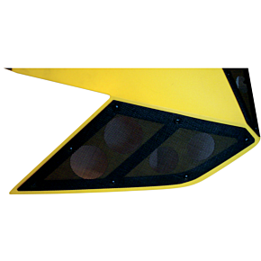 Bottom Side Air Vent - Ski/Doo XP Chassis V-20