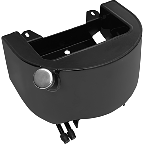 Oil Tank - Black - Softail 0710-0162