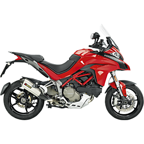 Muffler - Titanium S-D12SO7-HHX2T