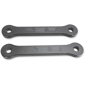 Lowering Link - Black - Lowers 1.125" 07-00767-22