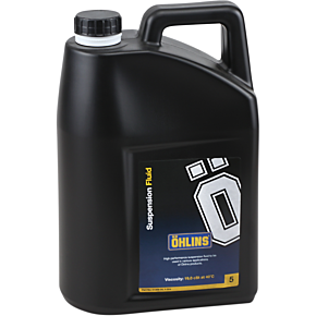 Suspension Oil - 5wt - 4L 01309-04