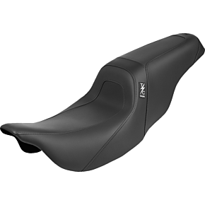 Thrashin ' Pro Series Seat - Smooth - FLH/FLT '08-'25 TS80807
