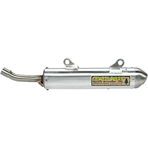 Spark Arrestor Silencer - CR250R '00-'01 SH00250-SA