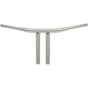 Handlebar - "Big" Buffalo - Chopper T-Bar - 12" - Chrome 0601-4318